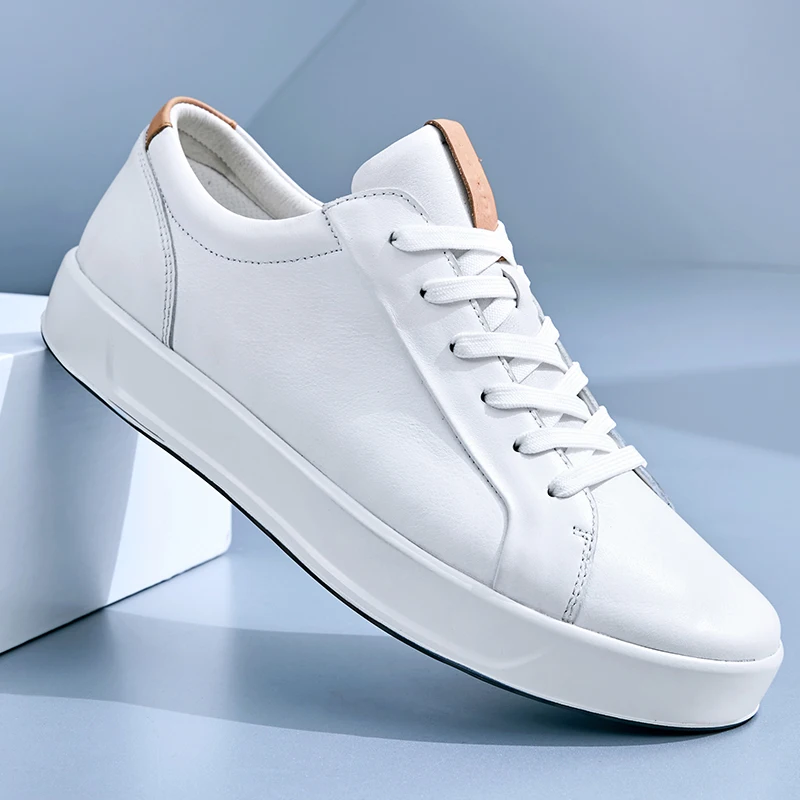 

2025 New Men's Board Shoes,sneakers,skate shoes,Casual Shoes Comfortable New Arrival Trendy Anti-Odor Classic Boost Breathable