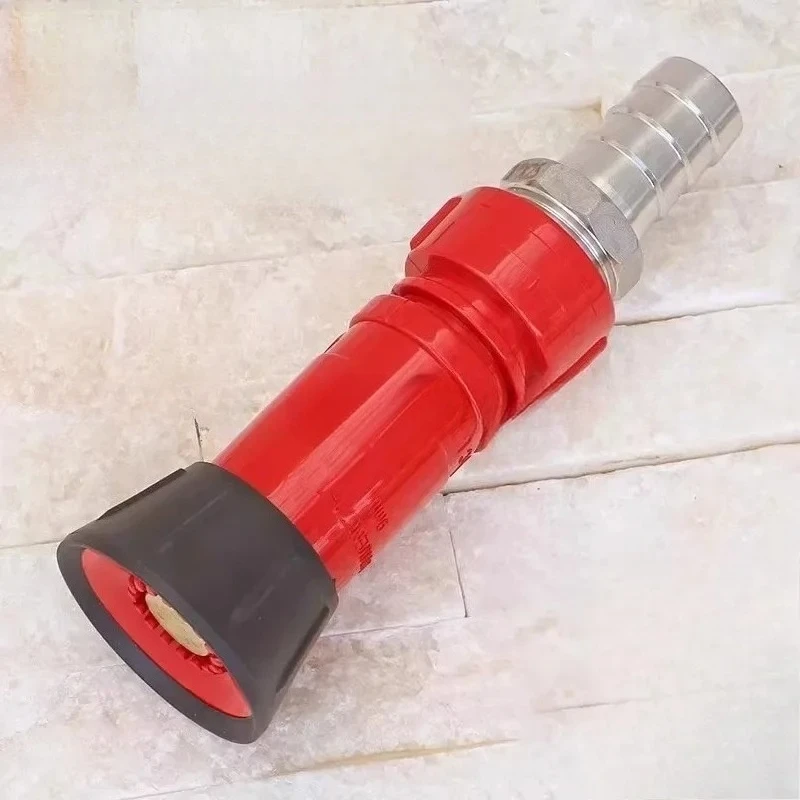 Fire grade high-pressure high flow water gun for courtyard landscaping agricultural water spraying watering plants and vegetable