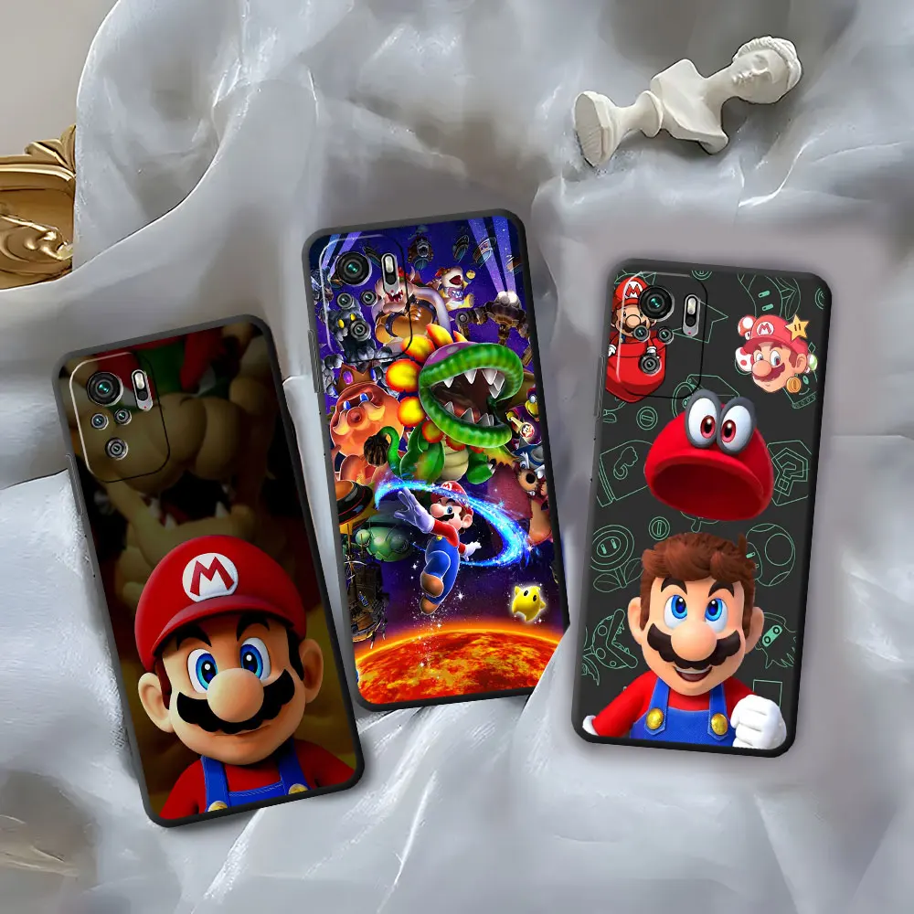 Super Mario Game Ca… - image