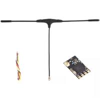 Radiomaster TX12 TX16s ELRS 720MHz /750MHz /900MHz /915MHz VTX ExpressLRS VRX RF Module Receiver ares for RC Airplane FPV Drone