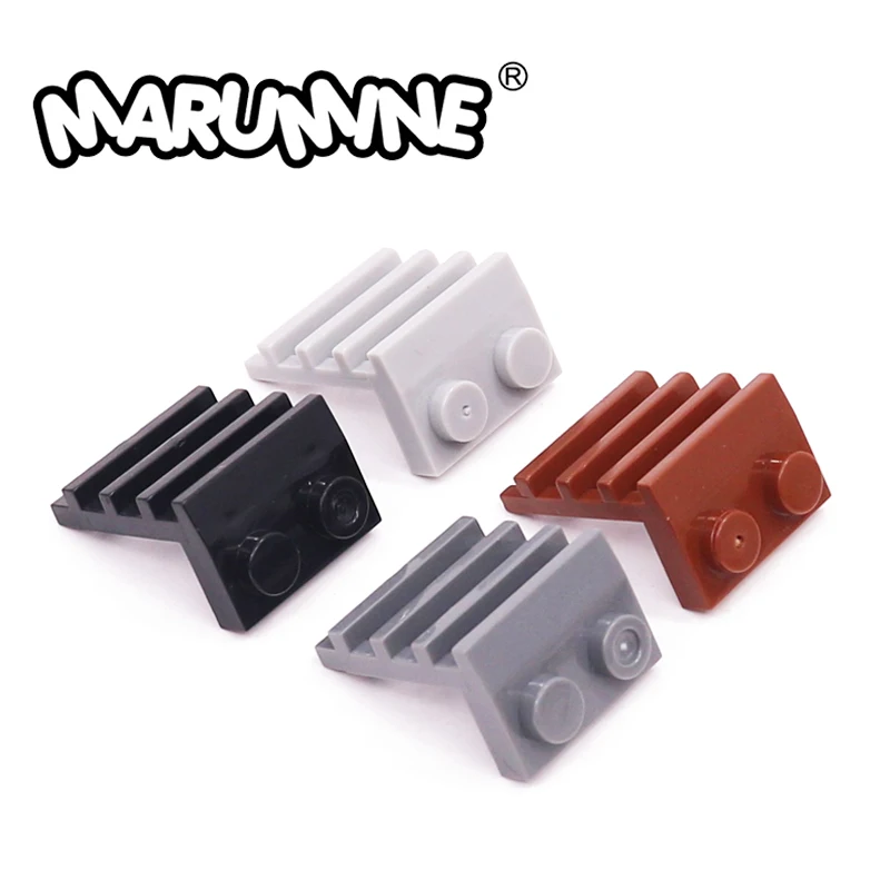 

Marumine 4175 Ladder 1 1/2 x 2 x 2 Bricks MOC 120PCS Assembles Particles Parts Toys Building Blocks Compatible With Other Brand