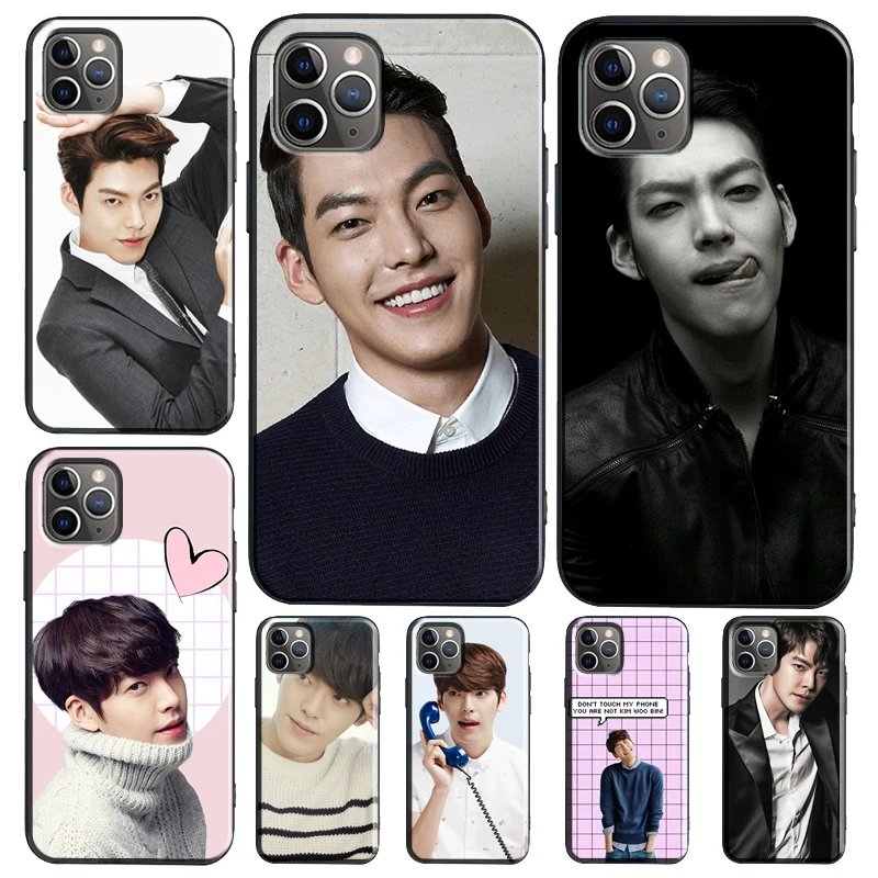 حافظة كيم وو بن لهاتف هواوي نوفا Y73 Y72 Y70 Y90 Y60 Y61 Y91 12s 12i 11i 8i 9 10 SE P30 P40 Lite P60 Pro