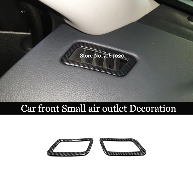 For Nissan X Trail  XTrail T32 2014 2015 -2020 AC Vent trim Cover Accessories X-Trail Left Right Middle Outlet Air Conditioning