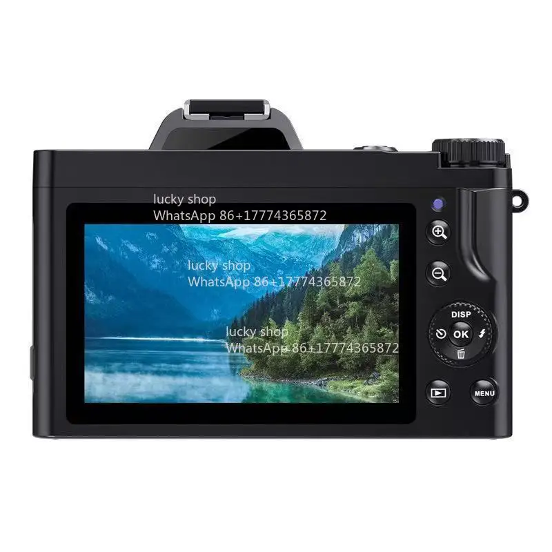 5K High Definition Digital Camera Entry-level Home Travel Camera
