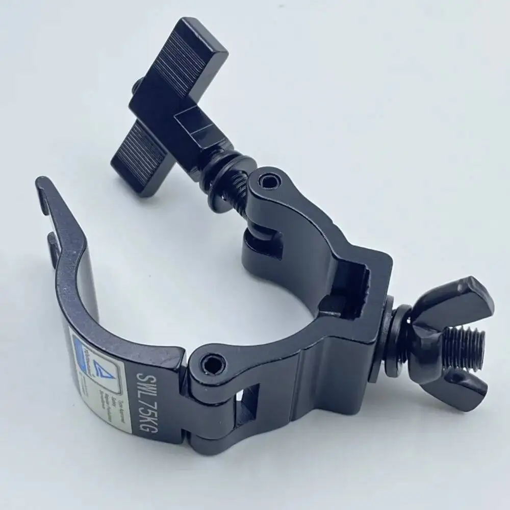 

Т-образная гайка Быстроразъемный хомут для труб 35-38 мм Половинные соединения Зажим для крепления из алюминиевого сплава Ступенчатая ферма Легкий фиксатор Зажимы для барашковых гаек