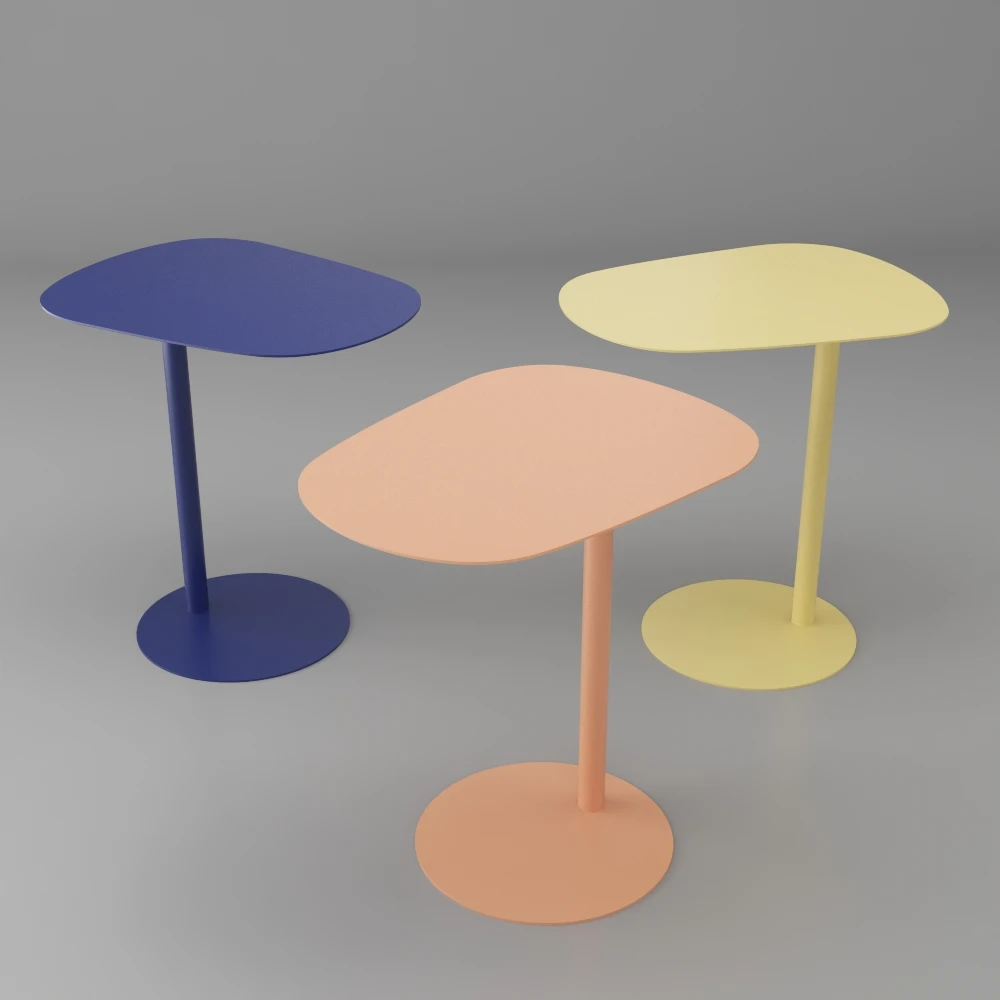

Nordic designer sofa side few ins mini coffee table small table light luxury small apartment side table Internet celebrity coffe