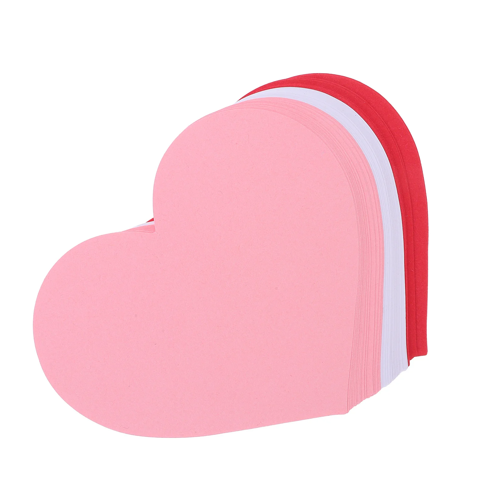 

73pcs Valentine'S Day Heart Craft Cards 6In Blank Heart-Shaped Greeting Card For Couples Diy Paper Hand