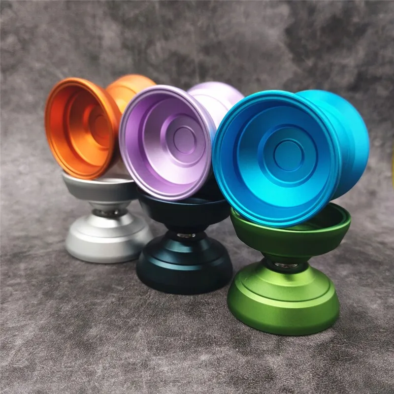 SHELLYOYO Pioneer 2 Monometal 6061 Professional Yoyo
