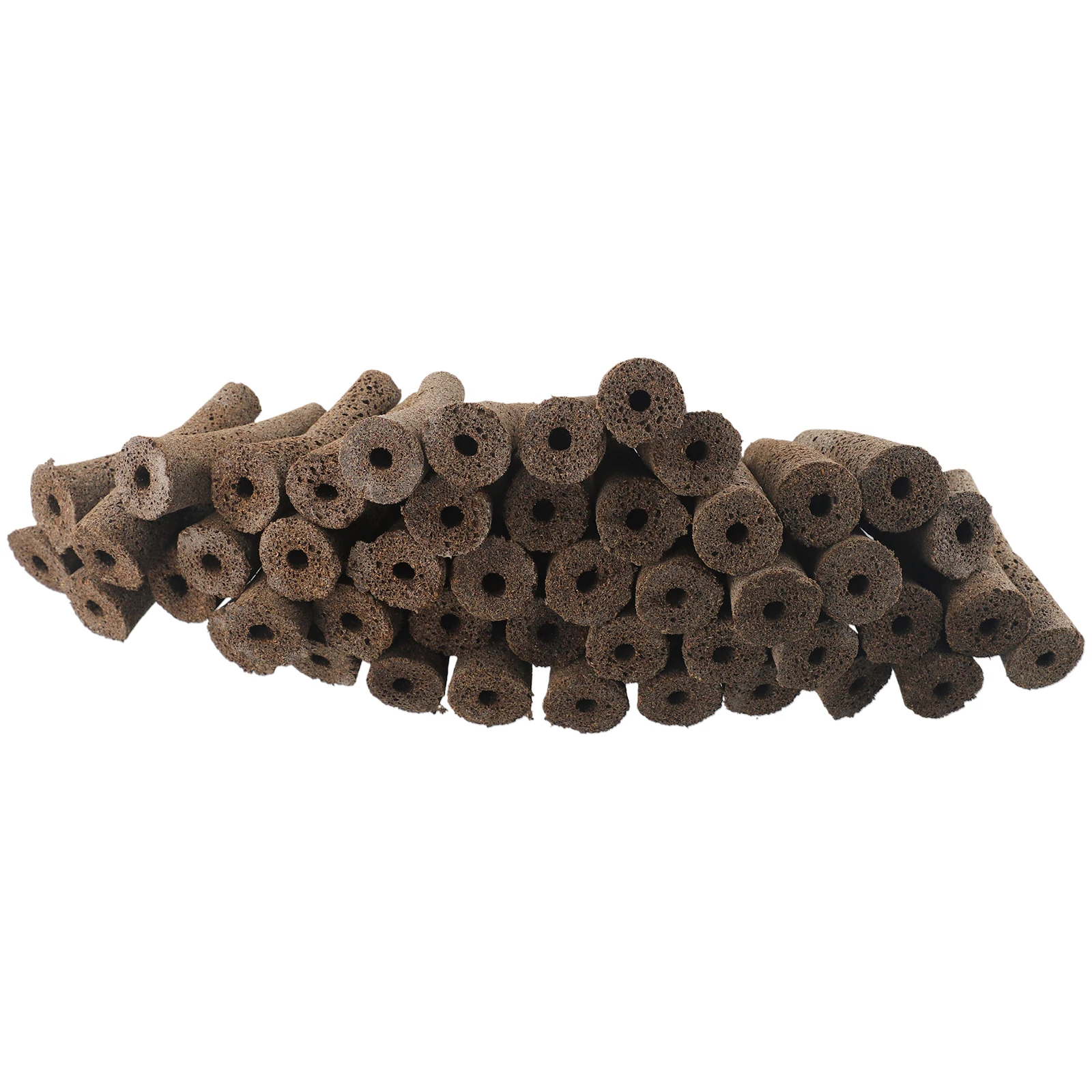 50 buah plug spons pertumbuhan - Hydroponic Nft Channel ulasan dan harga