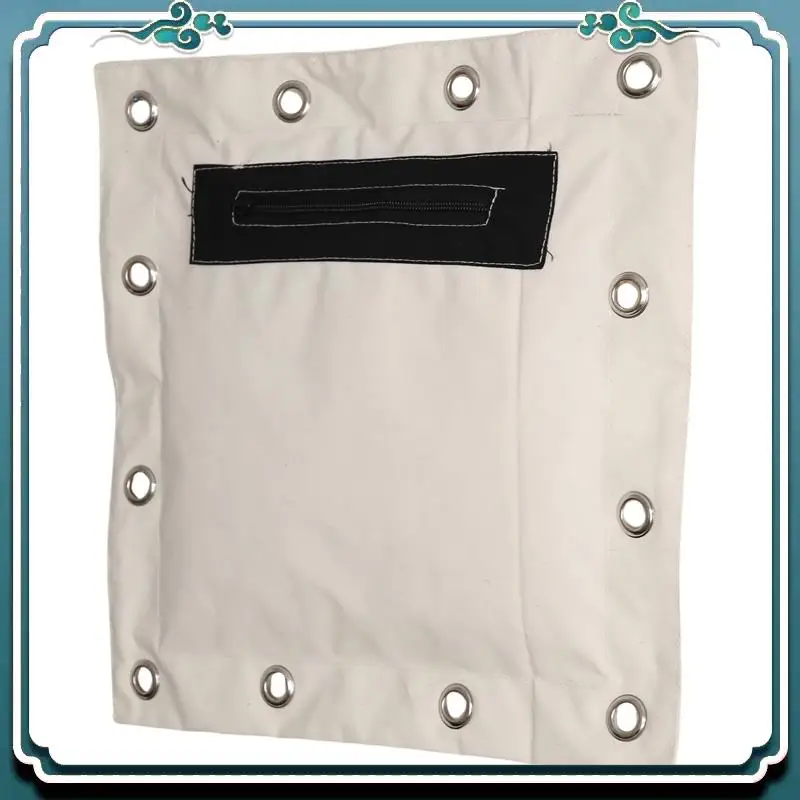 

Мешок для ударов A65G-38 X 38 см, сверхпрочный, для винг-чун, пустой, для наполнения песком, для кунг-фу, боевых искусств, настенный, для кикбоксинга