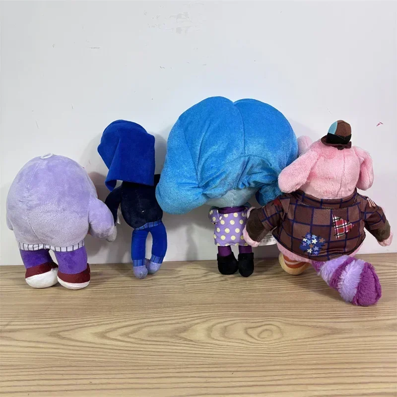 ملحقات الفيلم داخل خارج 2 محشوة أفخم دمية أنيمي PP القطن القلق الحرج Ennui Envy Bing Bong اللعب هدية عيد ميلاد #6