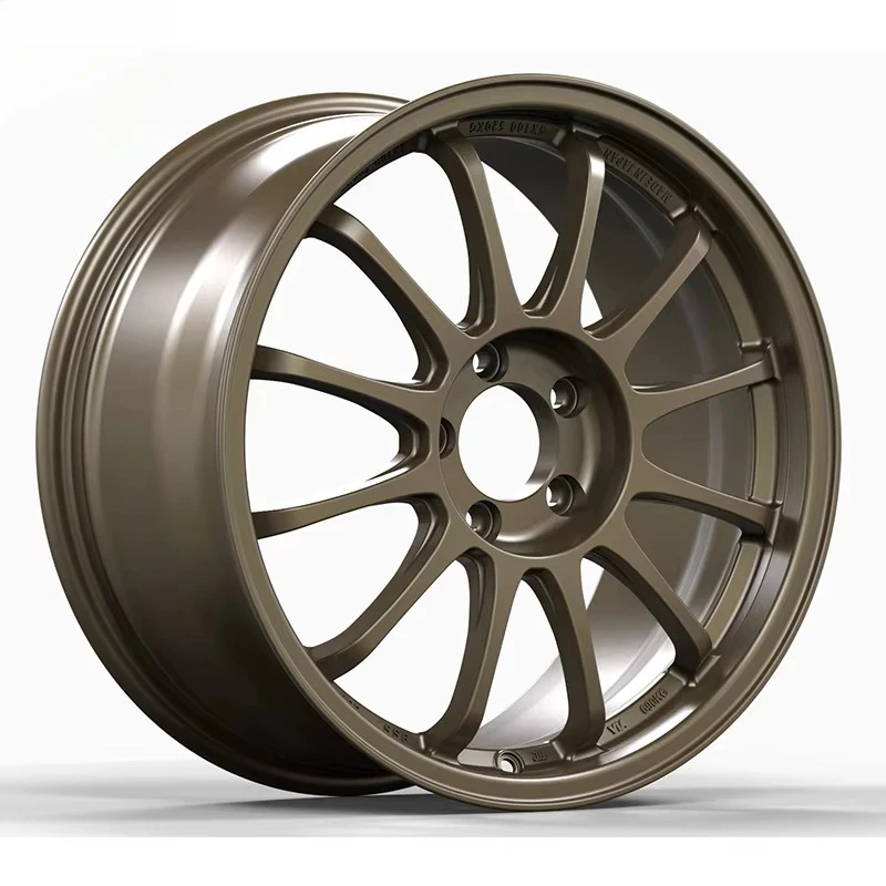 

BORUI Forged Passenger Car Wheel Hub 15-26 Inch Sports Rim Concave Wheel Hub Suitable for Honda FD7, Lexus, Suitable for All JDM