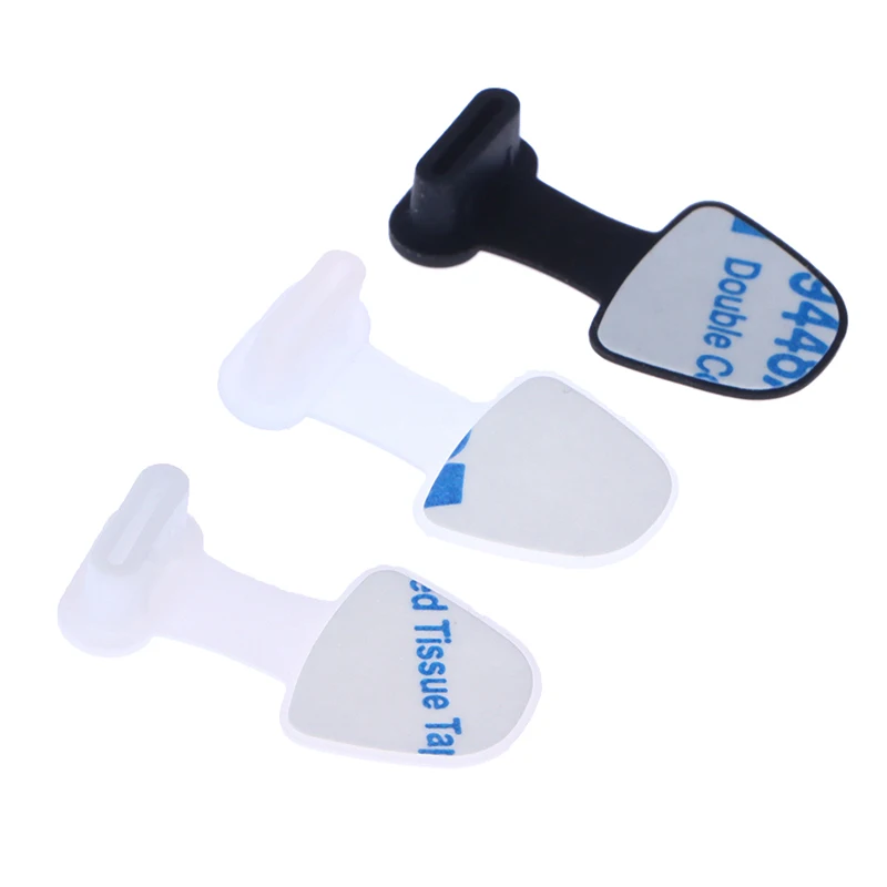 10pcs Charging Port Anti-Dust Dirt Plug For iPhone/Samsung 20 USB Type-C Port Protector Silicone Dustplugs Cover Anti-Lost Cap
