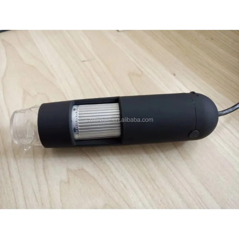 HD Digital Microscope with Screen Portable Handheld USB PCB Soldering Microscope Magnifier Glass for Coin Watch Repair