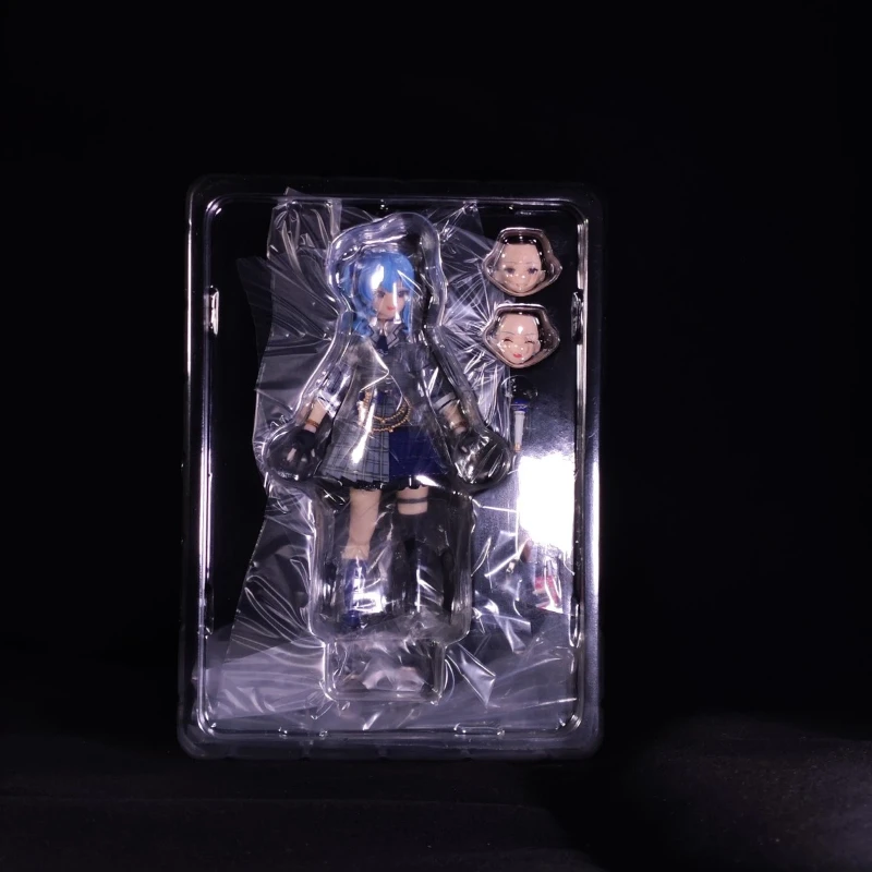 Maxfactory Figma Suisei Q Version: A Designer's Deep Dive into the