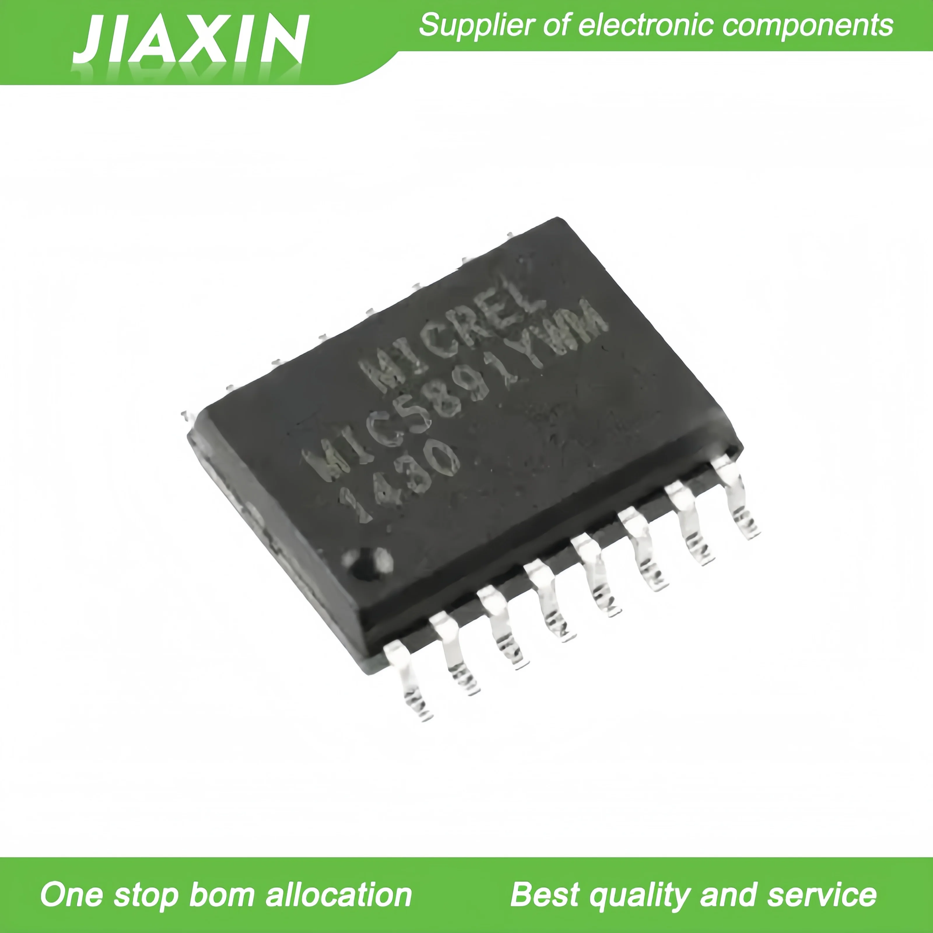 (10Pcs/Lot) 100% New original MIC5891YWM MIC5841YWM MIC5891 MIC5841 SOP-16 Chipset