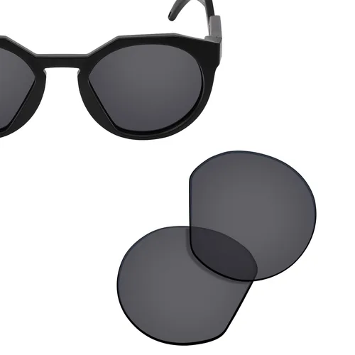 Lentes polarizadas Firtox True UV400 de repuesto para gafas de sol Oakley HSTN OO9464 de 52 mm (solo lentes) - Varios colores