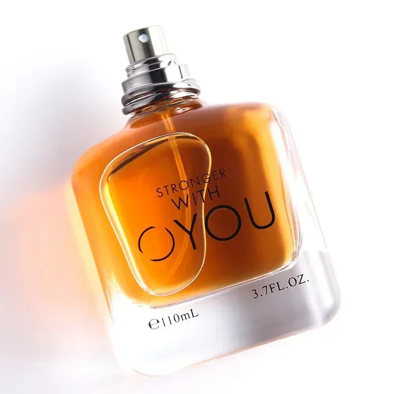 110ml Original “Because you” perfume: a unisex blend of women's blue cologne and strong men's sporty scent from Vietnam.