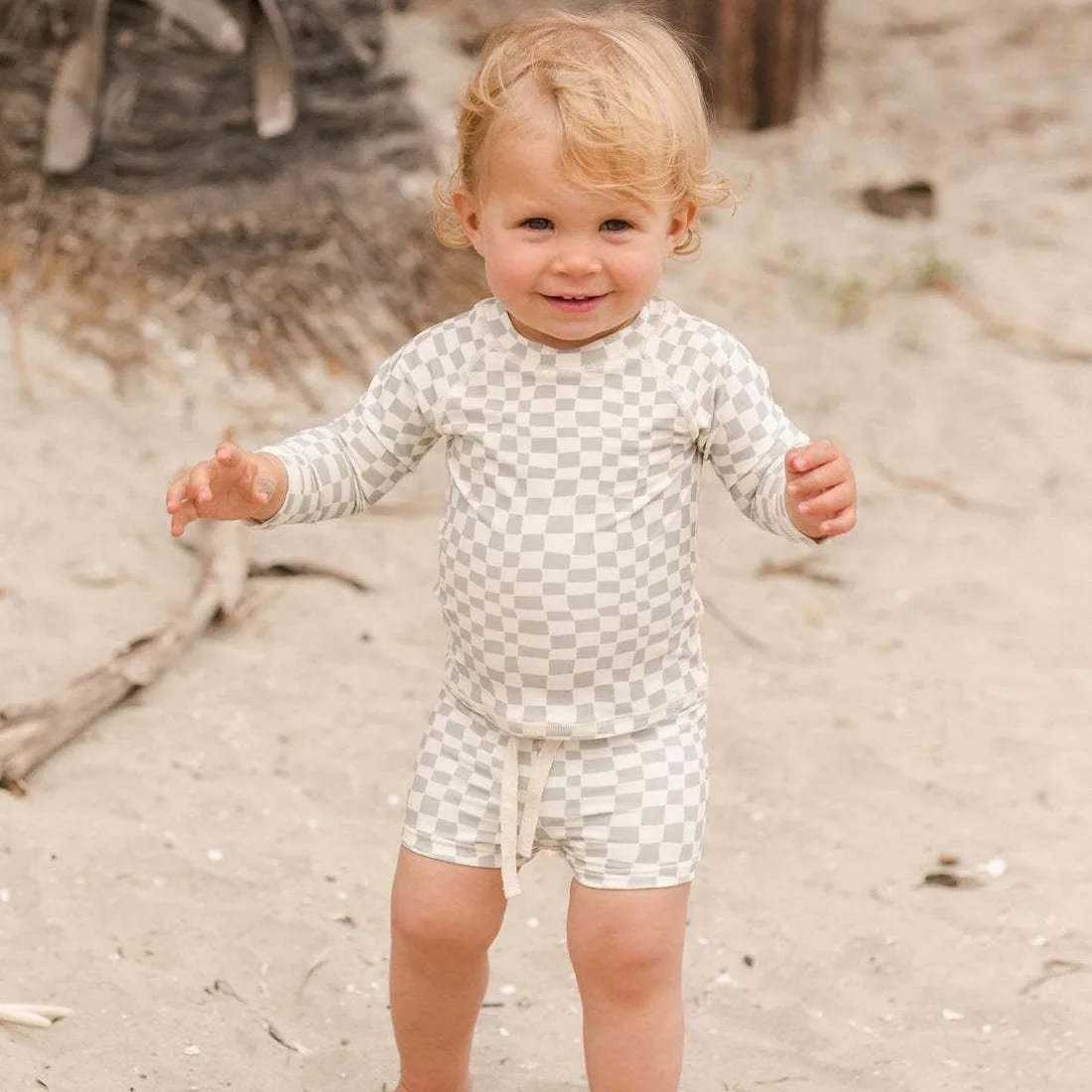 Thumbnail 2 - #35 Latest Baby Swimwear Sets Offers