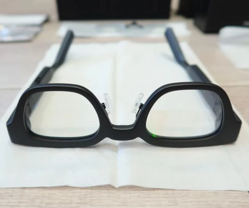 Original INMO GO Smart AR Wireless Glasses AI Assistant Music/Call/Translation/Teleprompter/Navigation/Bluetooth Audio In Stock