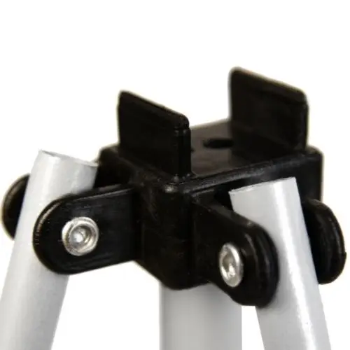 New version foldable camping and picnic table black