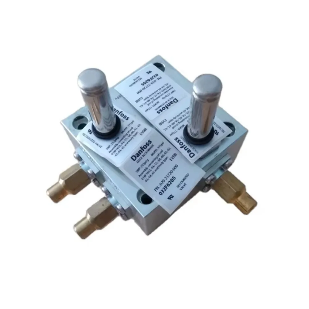 

Refrigeration & Heat Exchange Parts 026-37588-000 solenoid valve