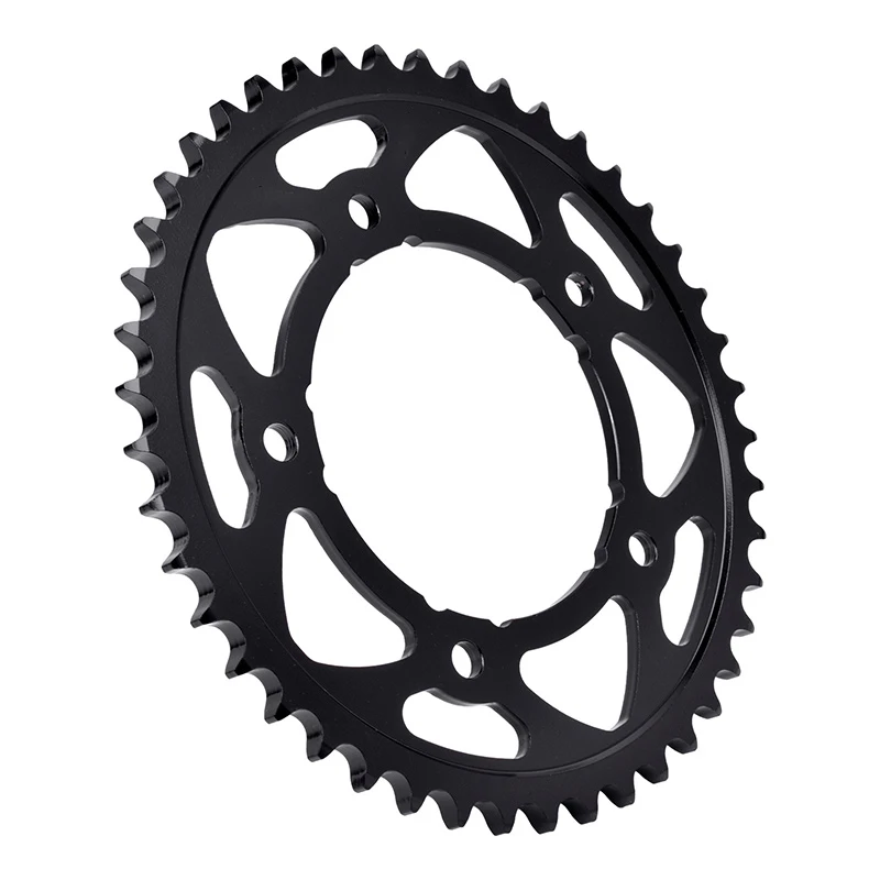 525 15T/16T Front 41T/42T/43T/45T Rear Sprocket For YAMAHA YZF R1 1000 YZF1000 2015-2024 MT-09 XSR 900 MXT/MTN/MTT/MTM 850 890 D