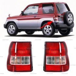 Car Rear Tail Brake Stop Lamp Taillights Fog Lamp For Mitsubishi Pajero Montero IO Pajero MINI 1998-2007 MR535073 MR535074
