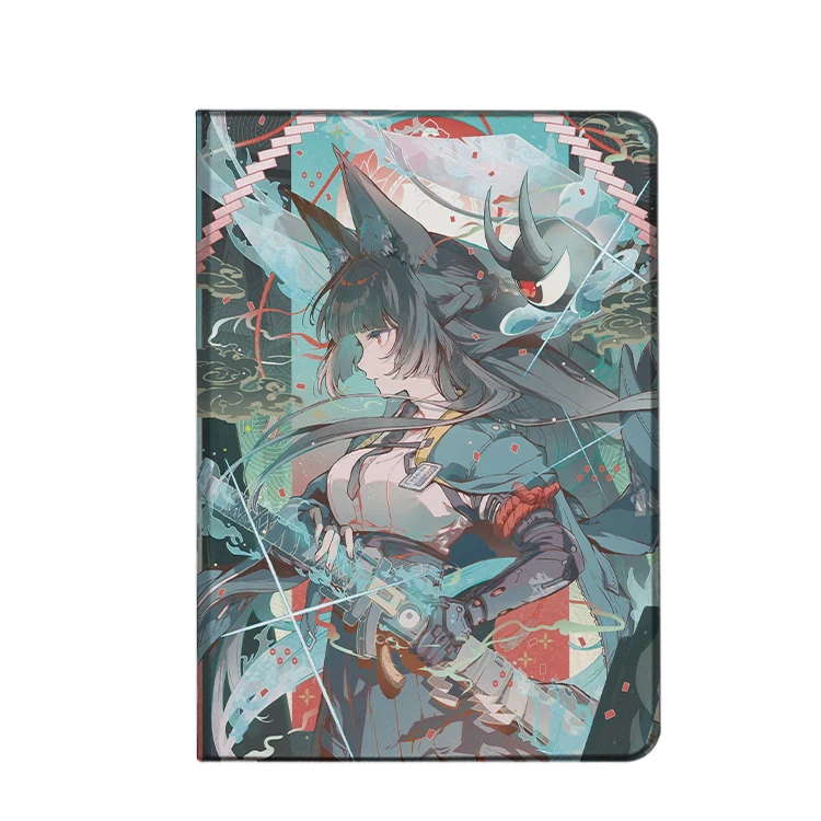 

Zenless Zone Zero Miyabi Hoshimi Case For iPad 10.2 9th Air 2 3 Mini 4 5 Case Luxury Silicone For iPad Air 4 5 iPad Pro12.9 Case