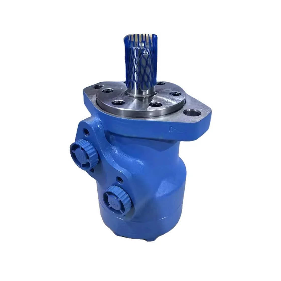 High Pressure Hydraulic Orbit Motor BMR55/100/250/315 125 cm Displacement 200 Nm Continuous Torque 500 RPM 500 psi