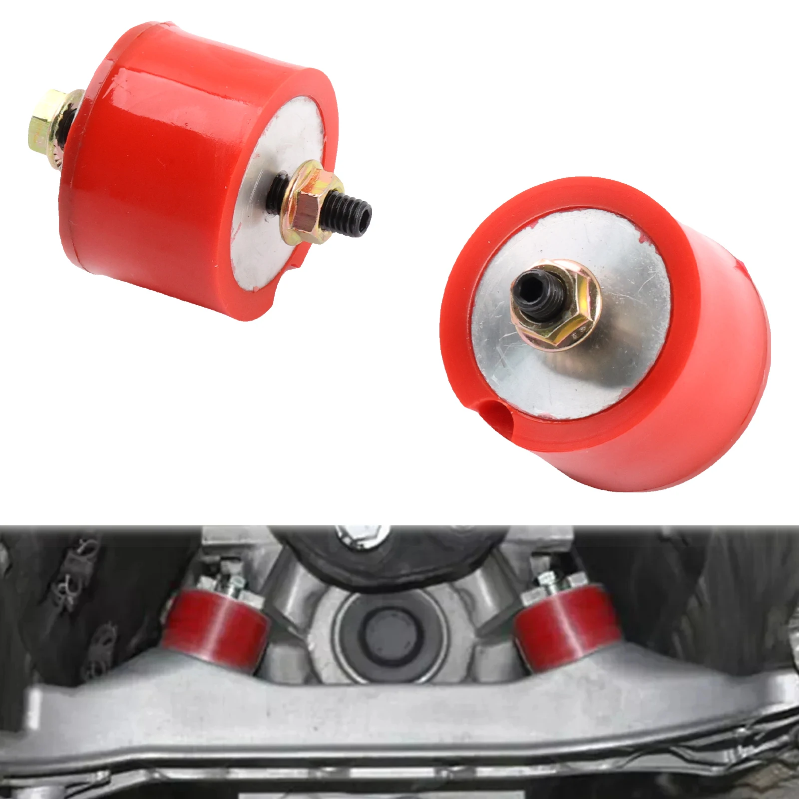 22316799331 تركيب البطانات لسيارات BMW E36 E39 E46 E88 E90 E92 M3 Z4 128i 135i 325i أجزاء التعليق OEM 23701141614 #1