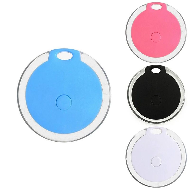 Gps Dog Tracker Smart Bluetooth Tracker & Bluetooth Key Finder Wireless Anti-Lost Alarm Sensor Device For Kids Pets