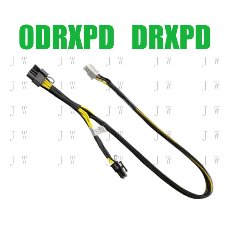 J   Graphics Card GPU Power Cable For DELL Poweredge T620 T630 T430 DRXPD 0DRXPD
