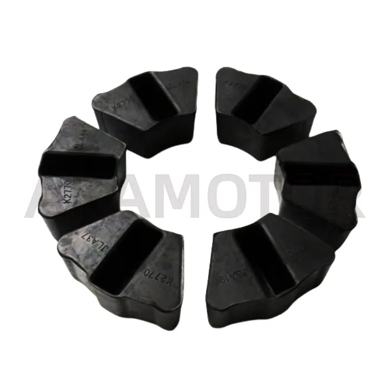 Rear Wheel Damper Blocks for Loncin Voge 300r 300rr 300ac 500r 500ds 500ac 525rr 525ds Series