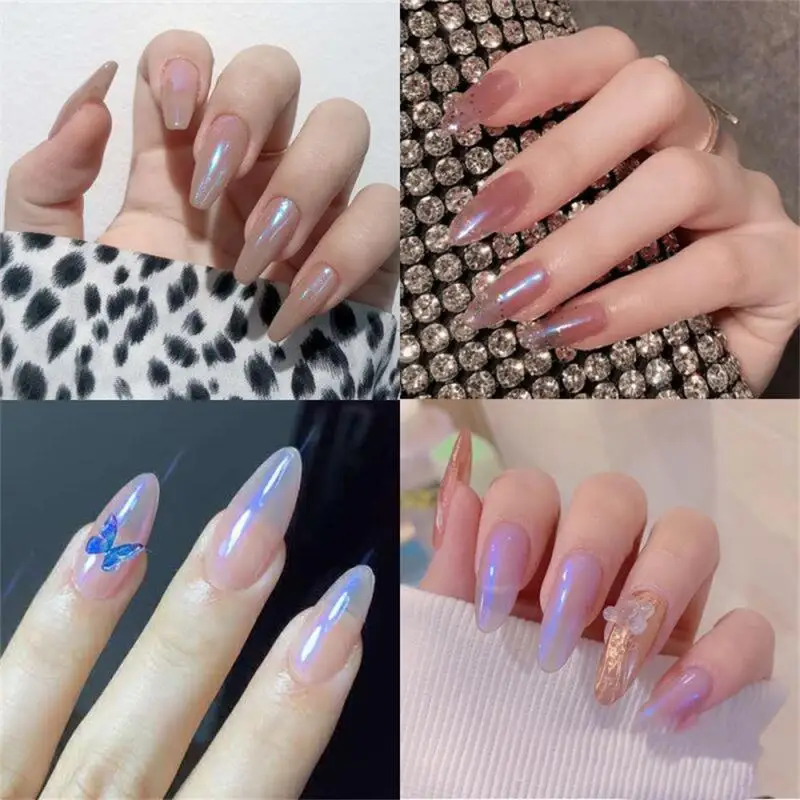 2/3/4PCS Pearl Nail Powder High Quality Materials Suitable For Various Occasions High-grade Japanese Fantasy Nail Products