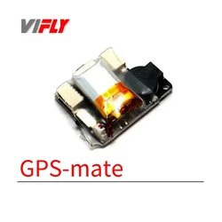 VIFLY GPS-MATE Drone GPS ekskluzywny moduł zasilania wbudowany VIFLY Finder 2 dla dron FPV stałych skrzydeł DIY