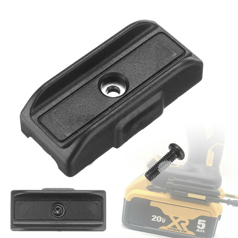 Magnetyczny klucz klucz udarowy do uchwyt głowicy wsadowego nadający się do wiertarek udarowych 10.8V 14.4V 18V do uchwytu na narzędzia Dewalt, 1 szt.