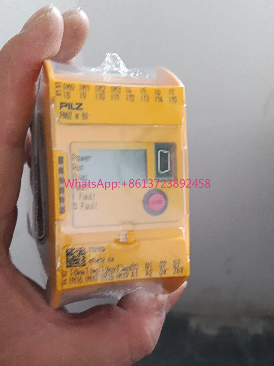 

772100 pilz safety relay M BO in stock