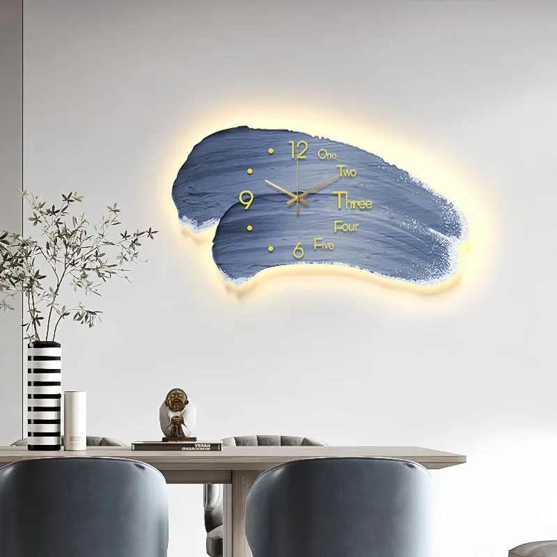 Peacock Interior Wa…