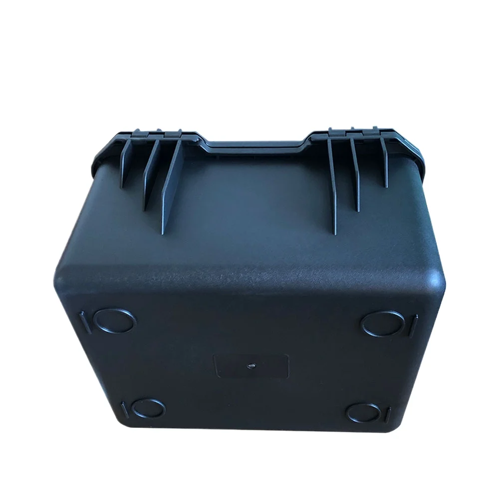 460*405*290mm DPC090-1 Hard Polycarbonate Weatherproof Protective Case with Combination Lock