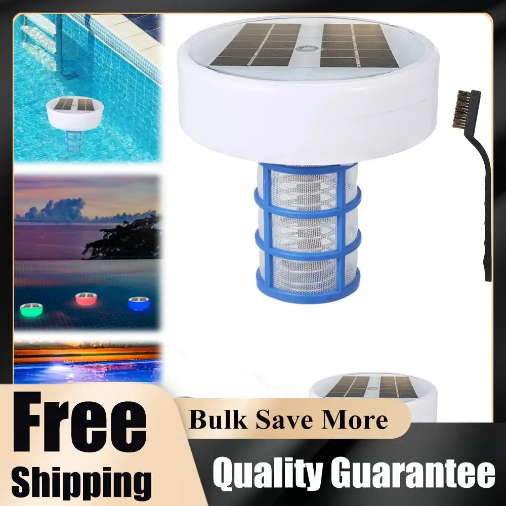 

Очиститель воды для бассейна, солнечный медный ионизатор для бассейна, ингибирование водорослей, процессор воды без хлора, оборудование для чистки бассейна