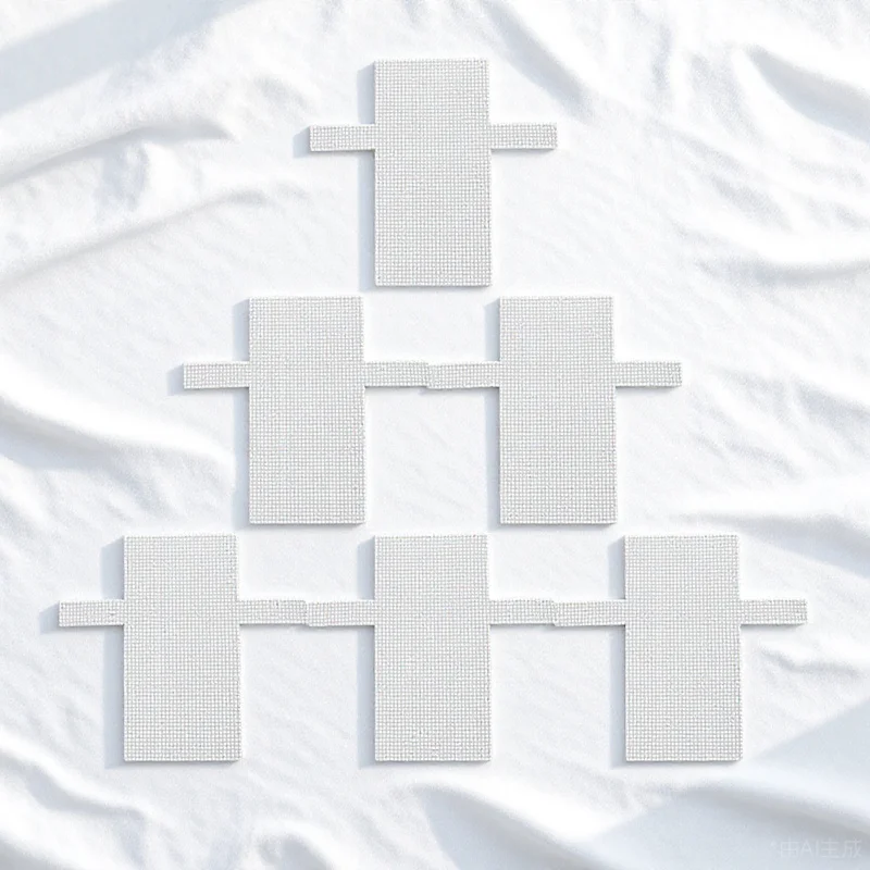 6 قطعة لوحة حقيبة التطريز لقطع لوحة النسيج DIY لحقيبة اليد المنسوجة المضفرة المنسوجة لوحة يدوية