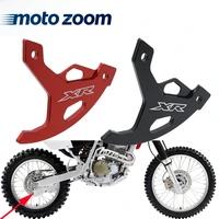 Protector de Disco de Freno Trasero para HONDA XR250 90-04 XR600R 91-00 XR400R 96-04 XR650L 93-22 XR 250 600 400 R 650L