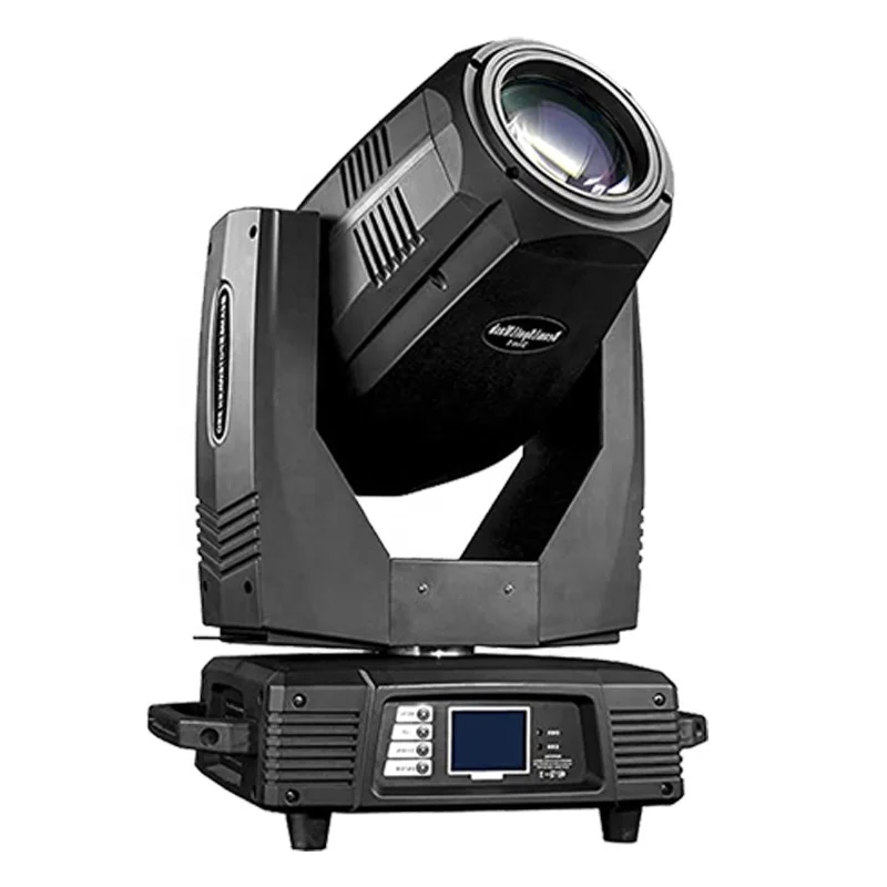 Led Stage Moving Head Light Sky Beam 17r 350w Beam Spot Wash Light
