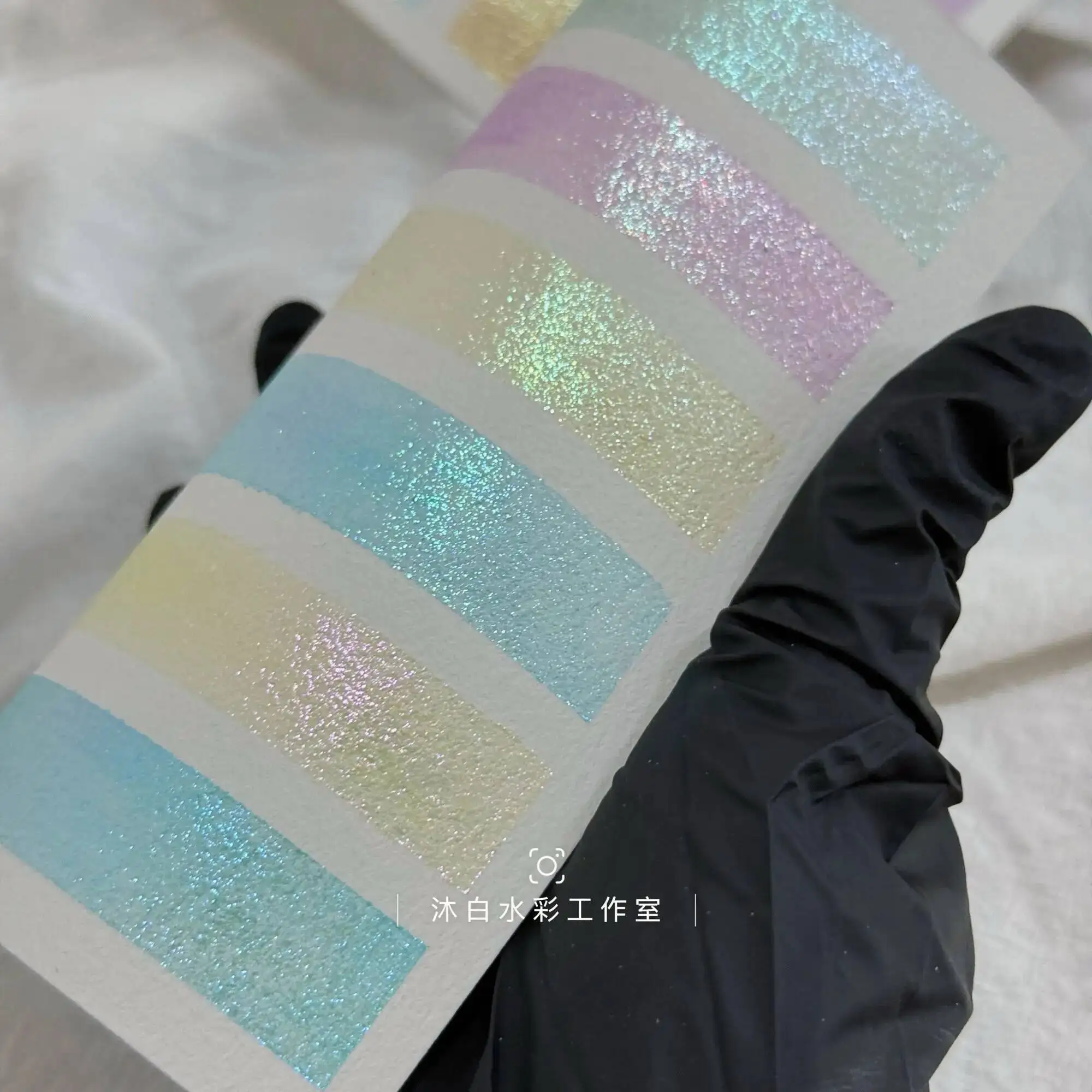 fairy-tale-town-series-sparkling-highlight-chameleon-pearlescent-watercolor