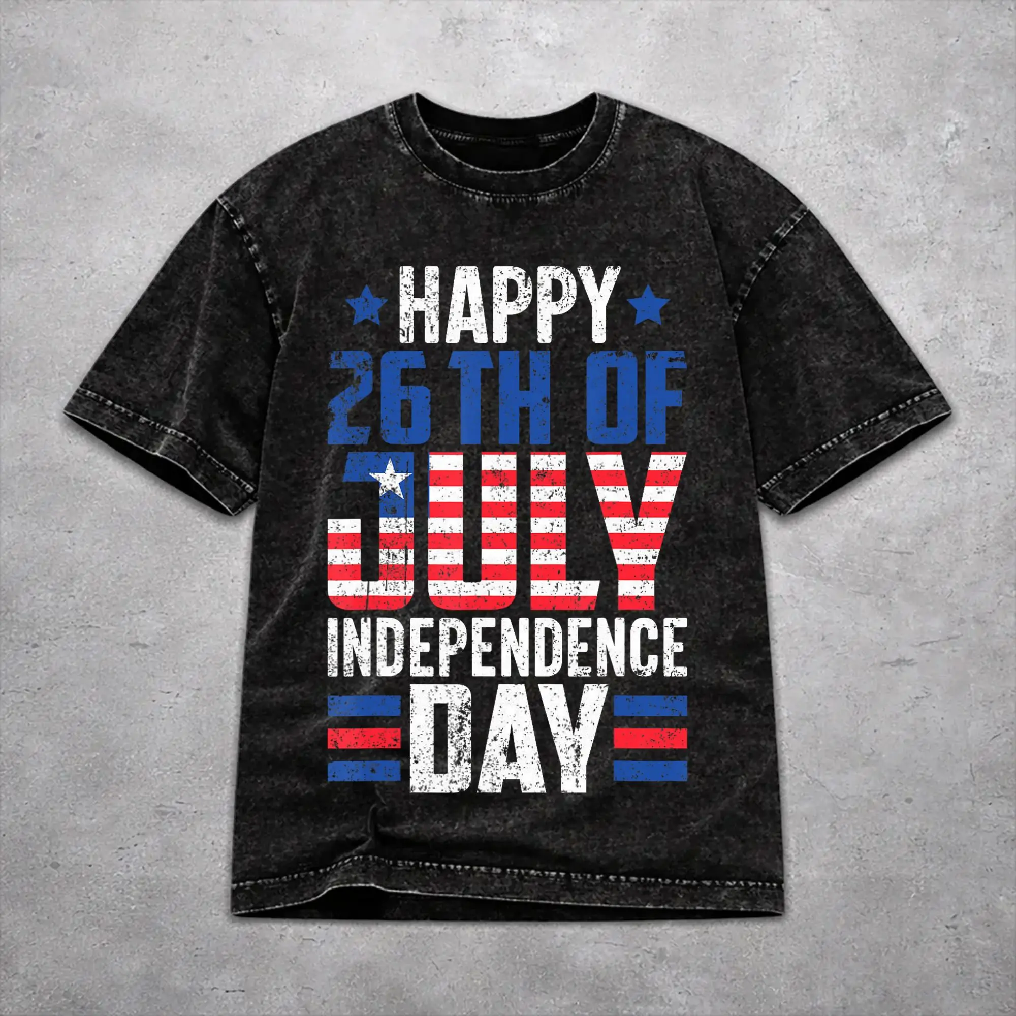 Women Men Liberia Independence Day T Shirt Graphic Printed Washed Cotton  Harajuku T-Shirts
