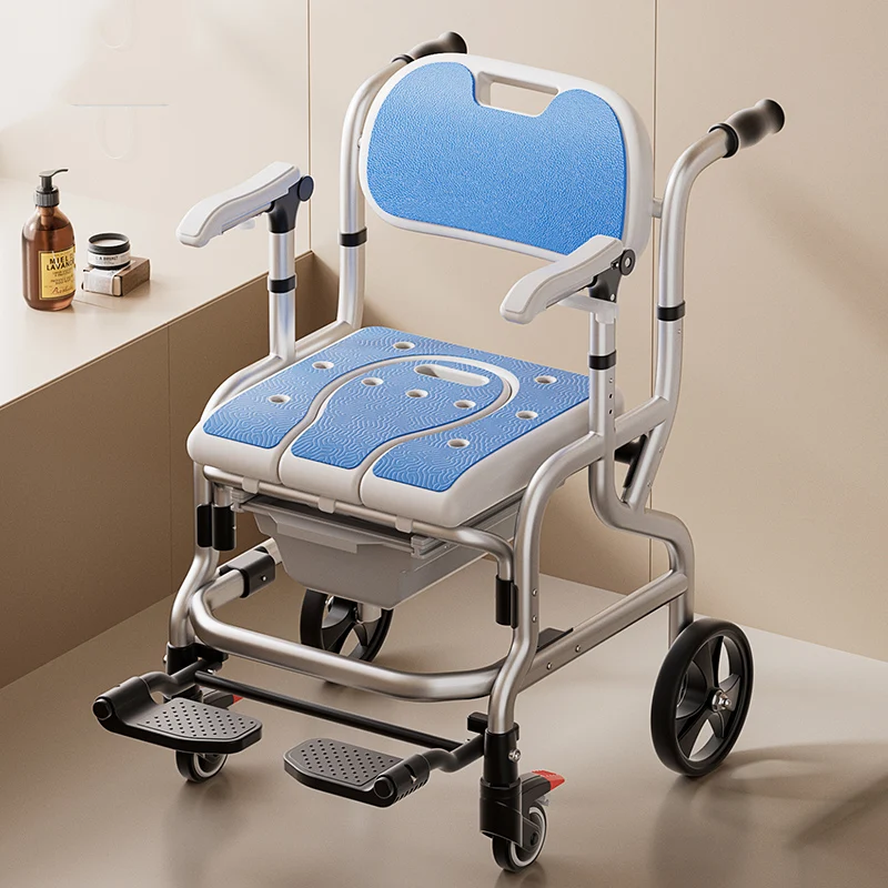 

Tourist Toilet Shower Bathroom Chair Foot Potty Portable Telescopic Stool Bedroom Disabled Vanity Tabouret Bathroom Furniture