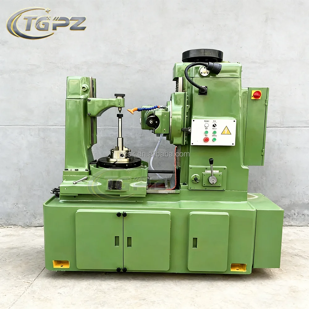 PENG ZHENG Universal Gear Hobbing Machine Y3150-High Precision Semi-Automatic Engine Core for Spur/Helical/Worm Gears