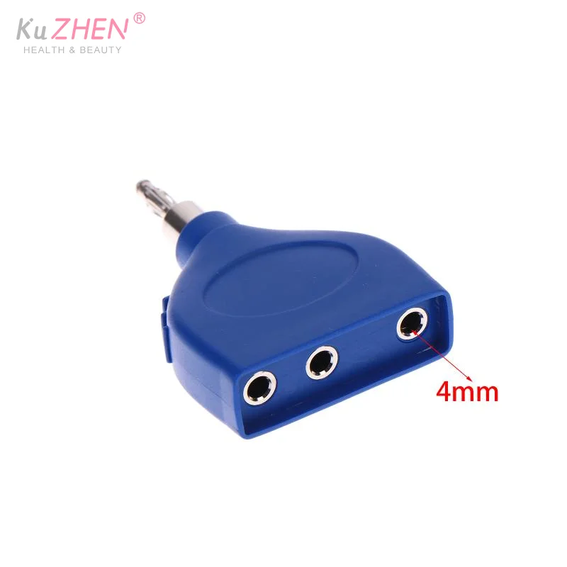 Adaptateur électrochirurgical compatible avec les crayons ESU de 4,0 mm et 5,0 mm pour une utilisation en salle d'opération clinique