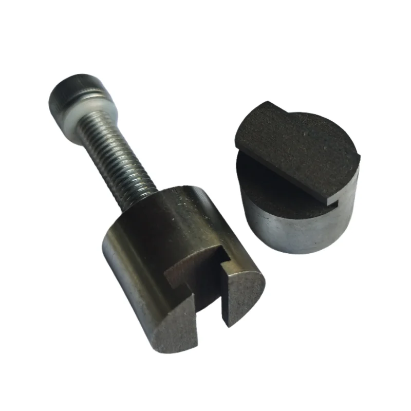 Piston connector head, SUS304, M16*1.5mm 10pcs/set filling machine spare part SHENLIN